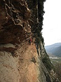 La Cengia Rossa San Paolo Sarca