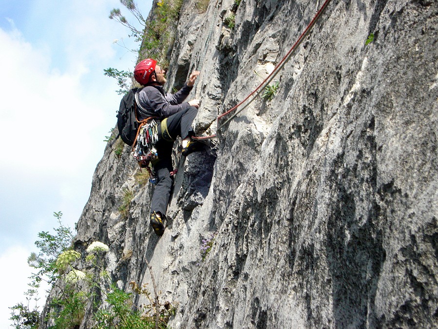 DSC04488.JPG - Io sul tiro del traverso