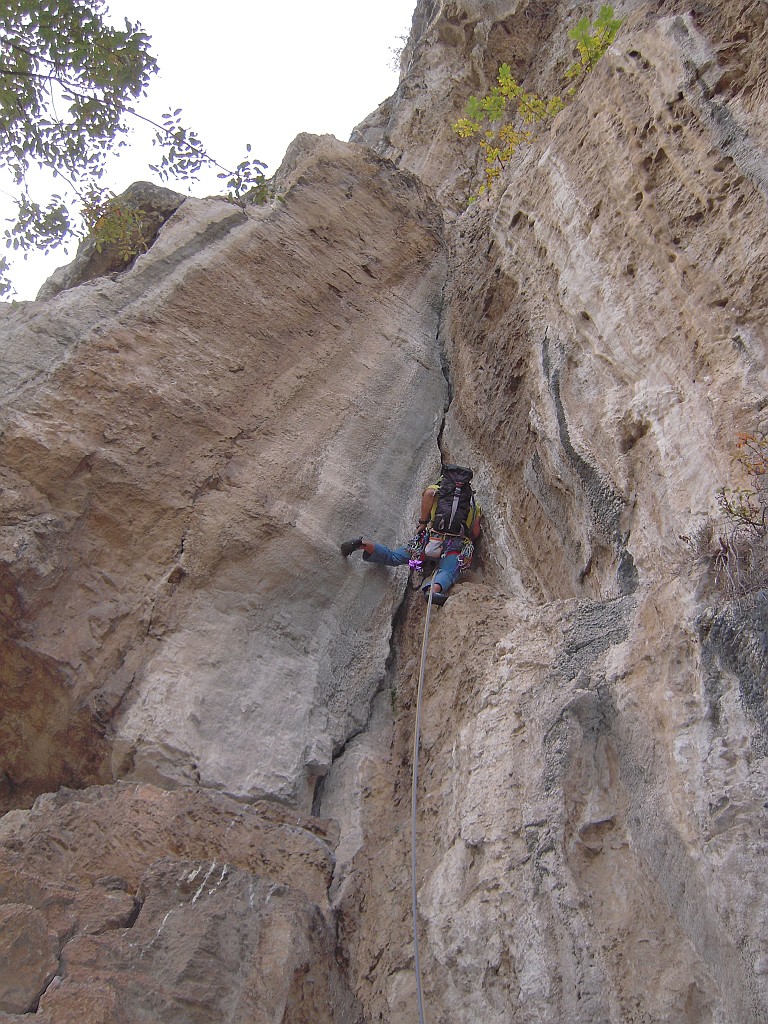 DSCN8028.JPG - Luigi sul tiro più bello