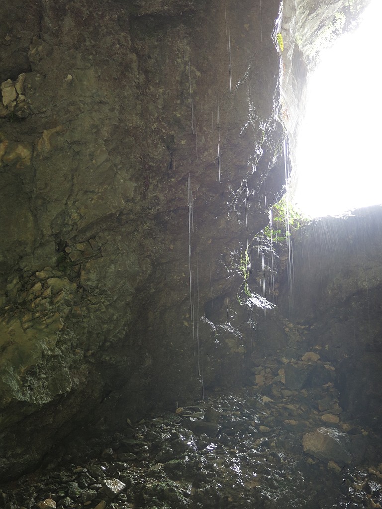 IMG_7100.JPG - Pochi minuti e ne approfittiamo per un giretto nella grotta