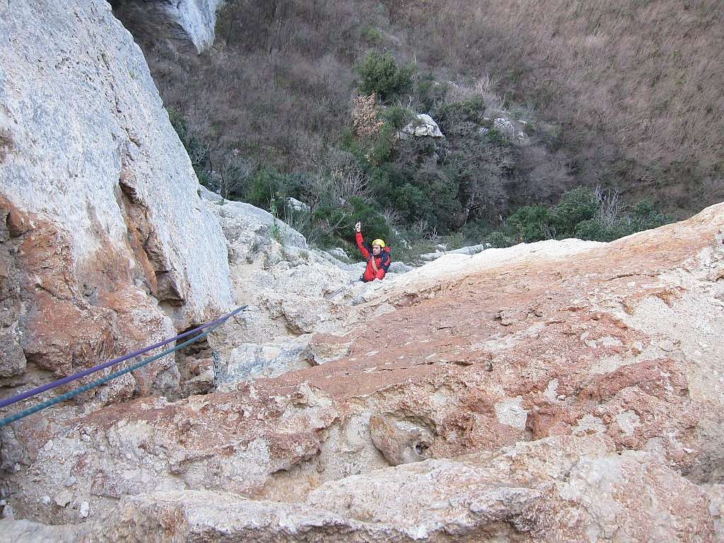 IMG_3811.JPG - Beppe sul tiro dell'erosione