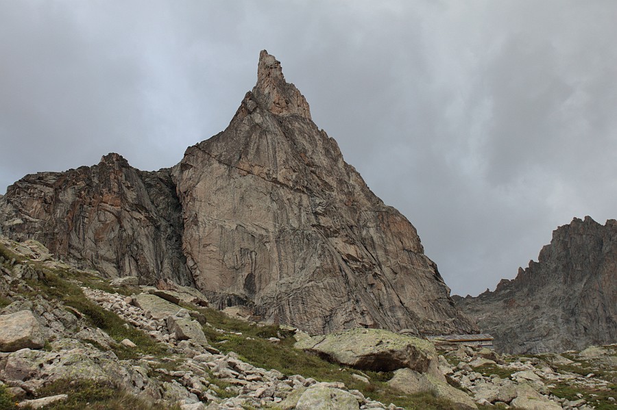 Dibona0023.JPG - In prossimità del rifugio Sorellier
