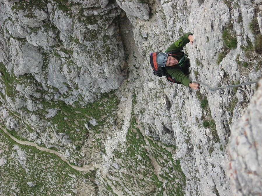 IMG_3001.JPG - Arrampicata facile e divertente
