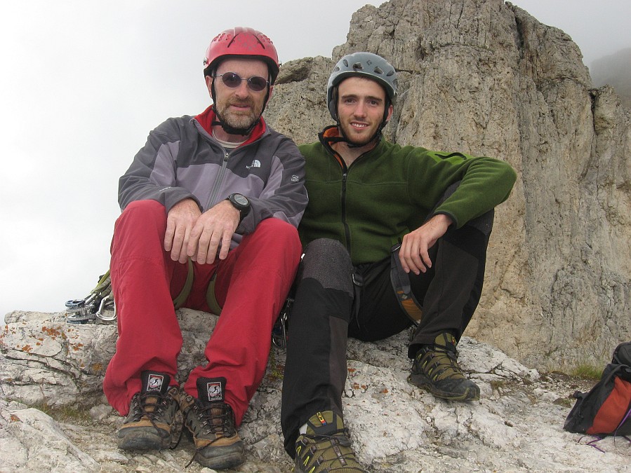 IMG_3007.JPG - In cima !