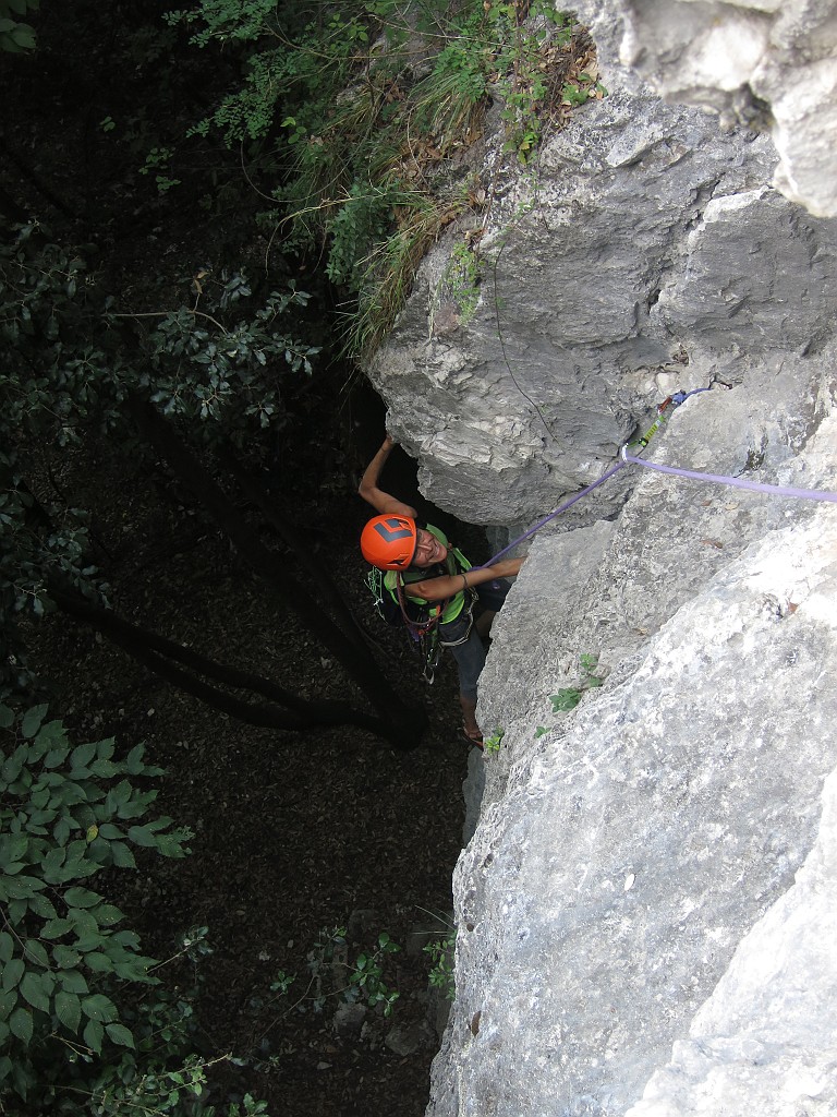 IMG_8965.JPG - Barbara sul primo tiro