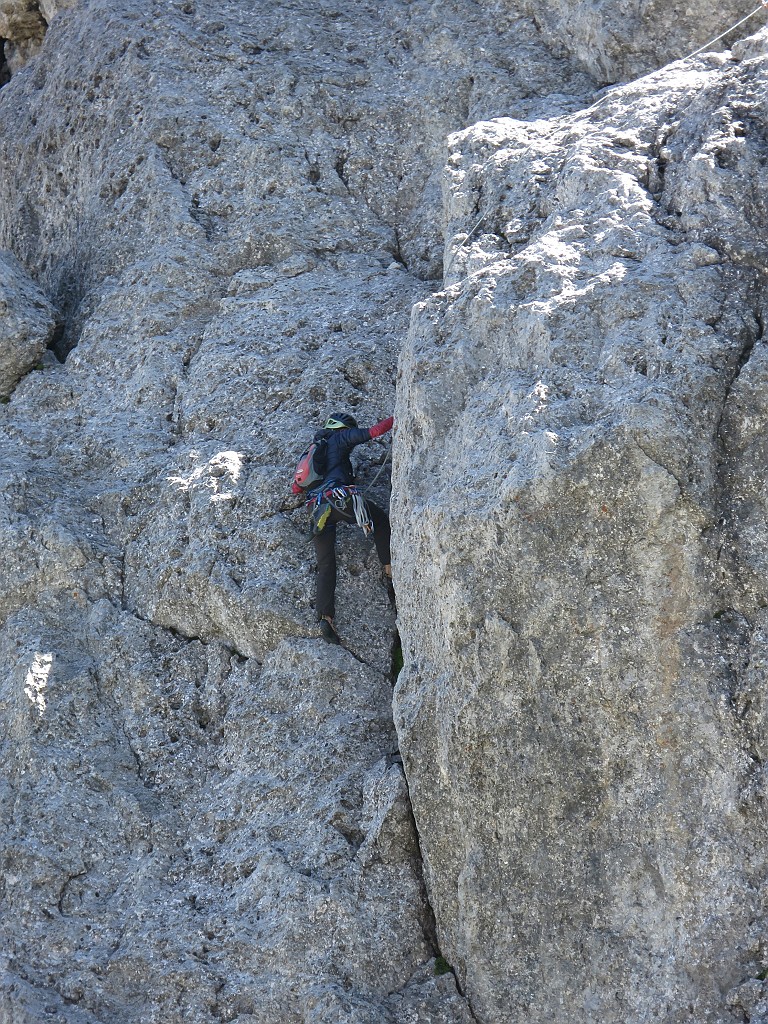 IMG_5719.JPG - Altra cordata sul tiro di V+