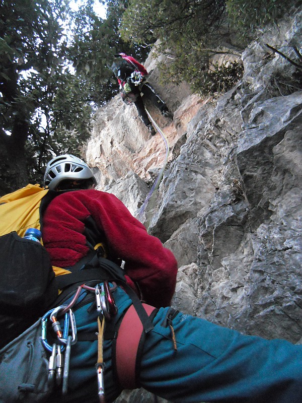 CIMG2448.JPG - L'ultimo passo prima della via