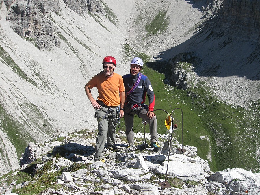 IMG_8477.JPG - In cima !