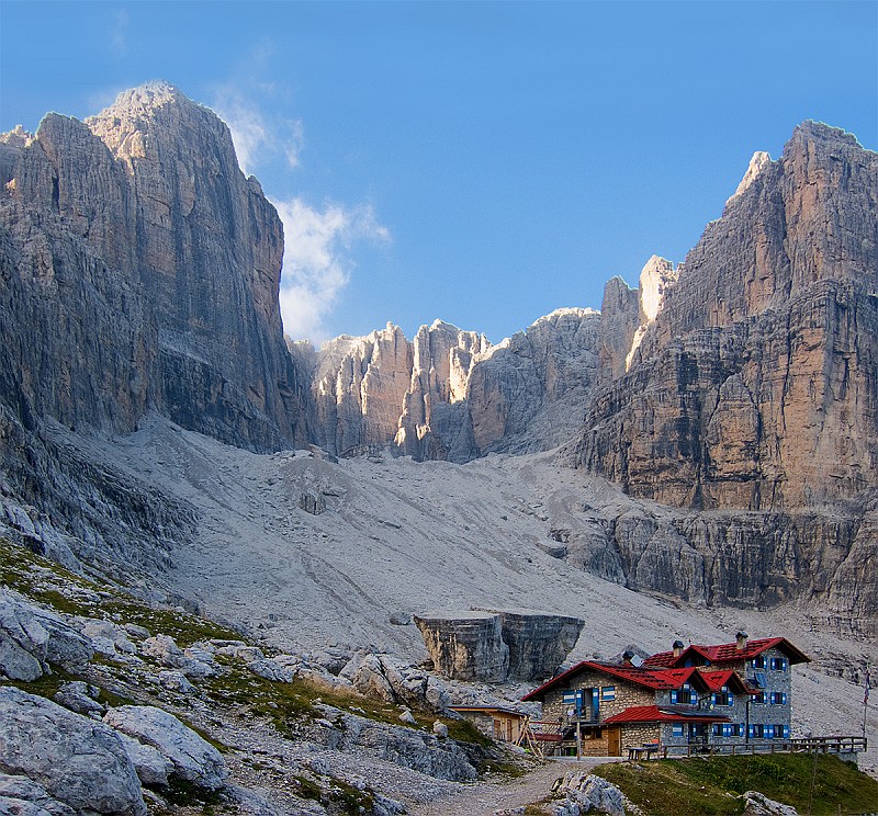 IMG_1890.jpg - Tramonto al rifugio Agostini