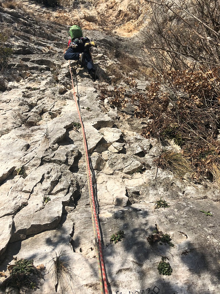 IMG_2172.jpg - Io alla partenza del primo tiro
