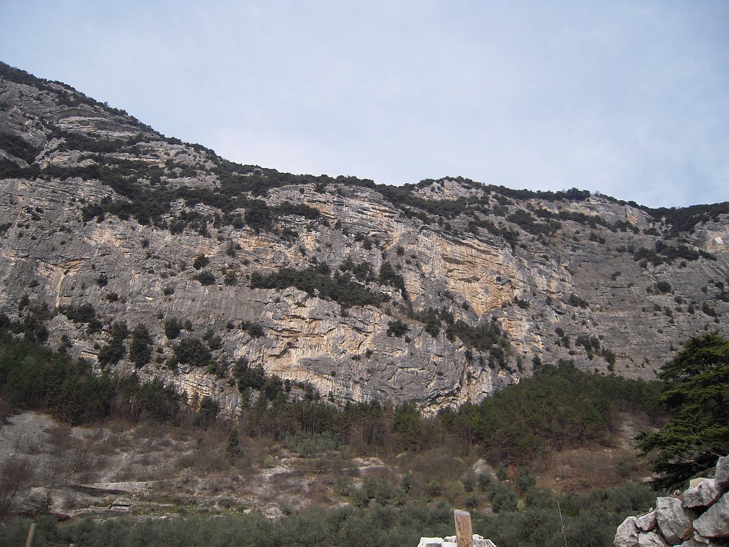 DSCN5711.JPG - Un ultimo sguardo alla parete e ... via a far compere