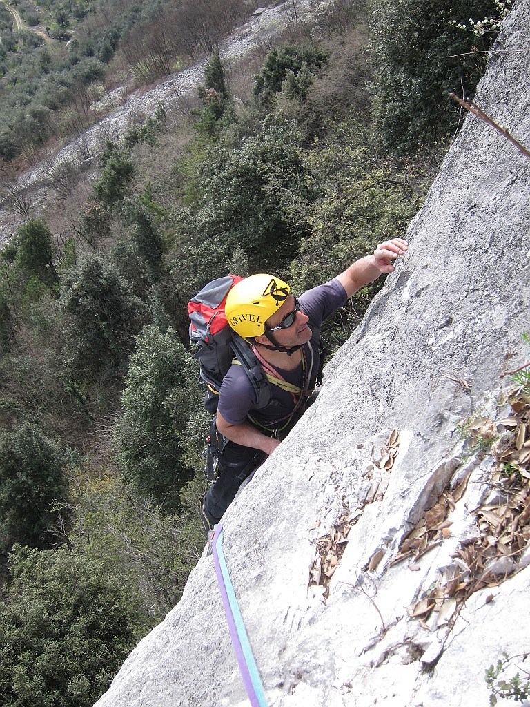 IMG_3830.JPG - Giuseppe sul primo tiro