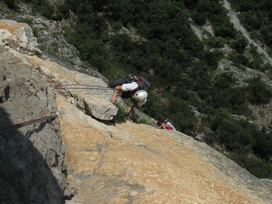IMG_8035.JPG - Beppe sul primo tiro