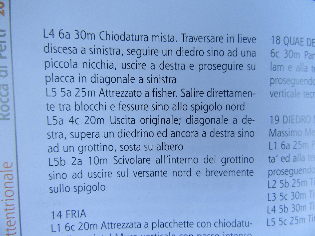 IMG_0113.JPG - Gradi strani, a me è sembrato più duro il 5b del 6a !