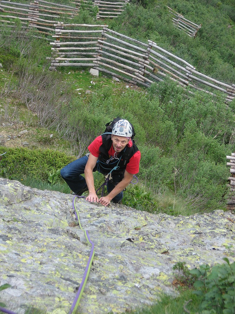 IMG_3445.JPG - Andrea sul primo tiro