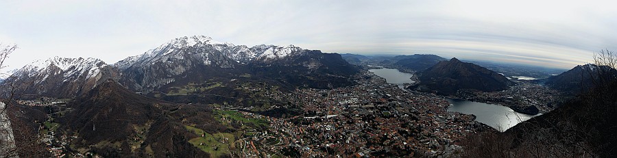 PanoCimaMedale.jpg - Panoramica dalla cima