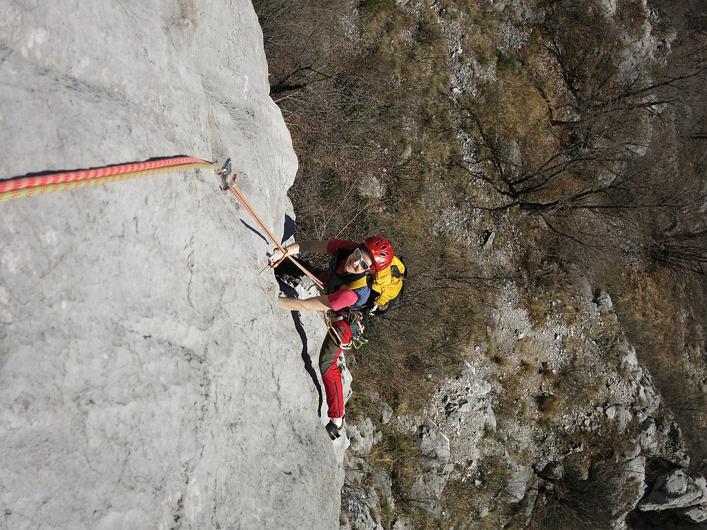 IMG_6777.JPG - Sara sul primo tiro della Miriam 