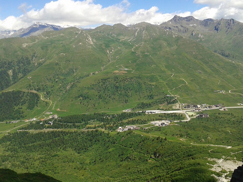 20160703_112111.jpg - Uno sguardo verso il passo del Tonale