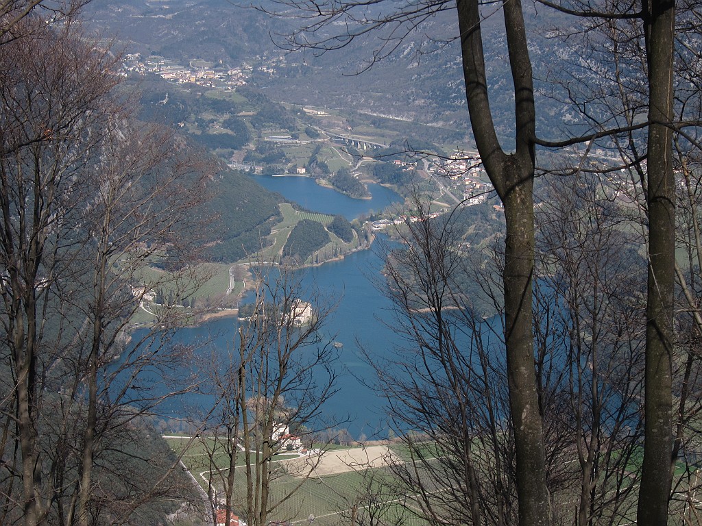 IMG_3914.JPG - Il lago di Toblino