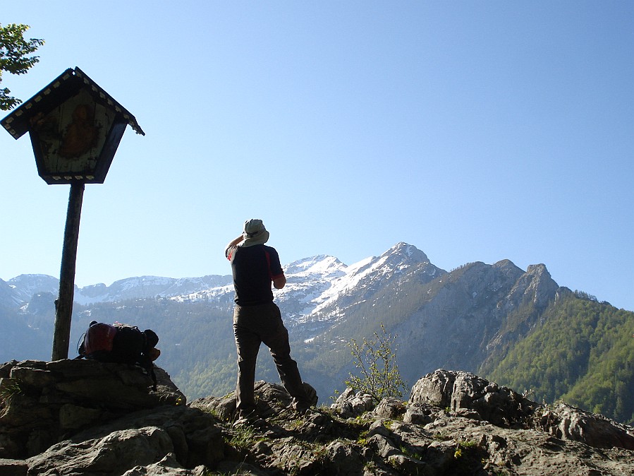 DSC07155.JPG - Gran panorama sulla Grigna settentrionale