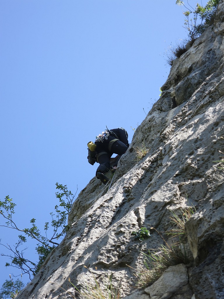IMG_0489.JPG - Ultimi metri verso l'uscita