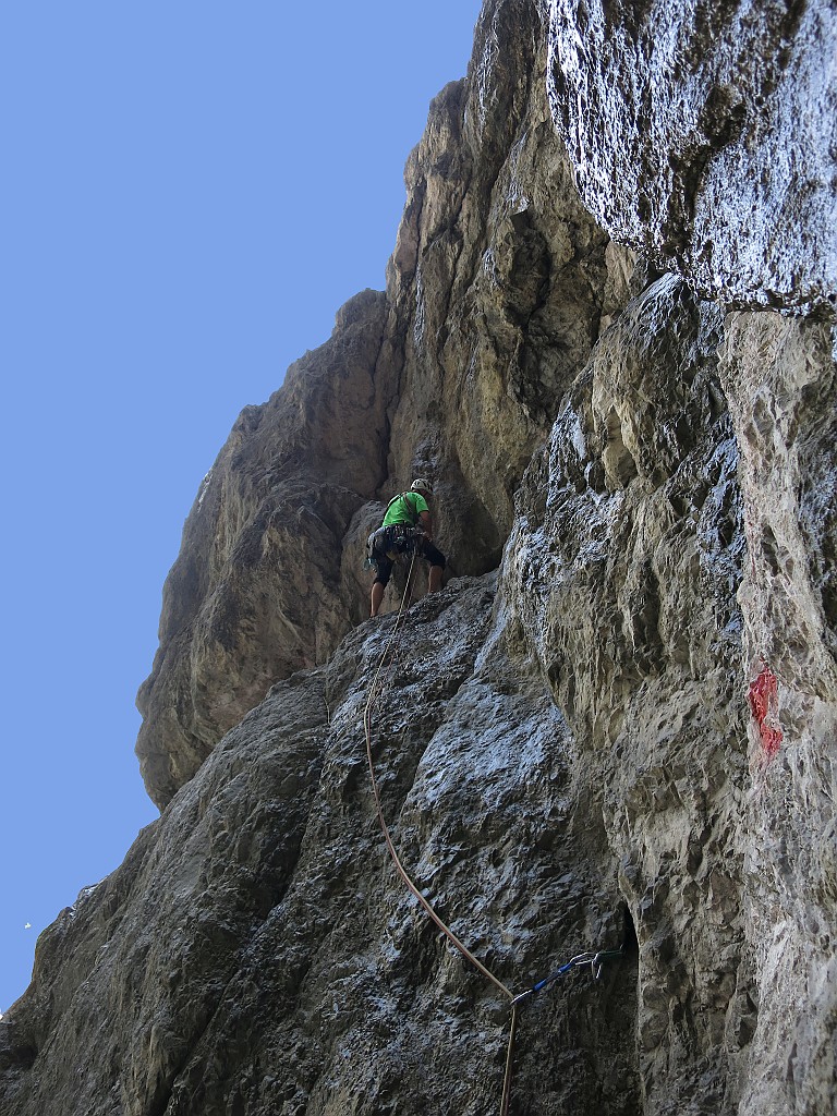 IMG_0661.JPG - Saverio sul primo tiro della OSA, purtroppo bagnato.
